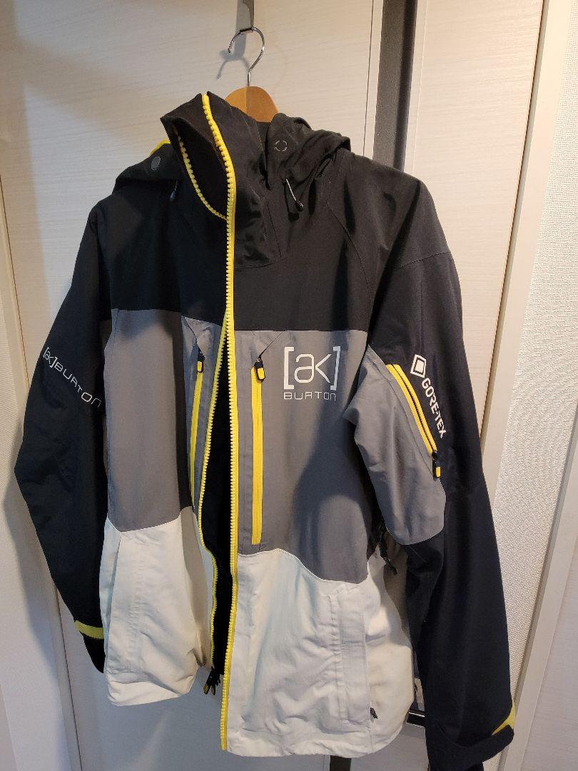 20-21 burton ak swash jacket s バートン
