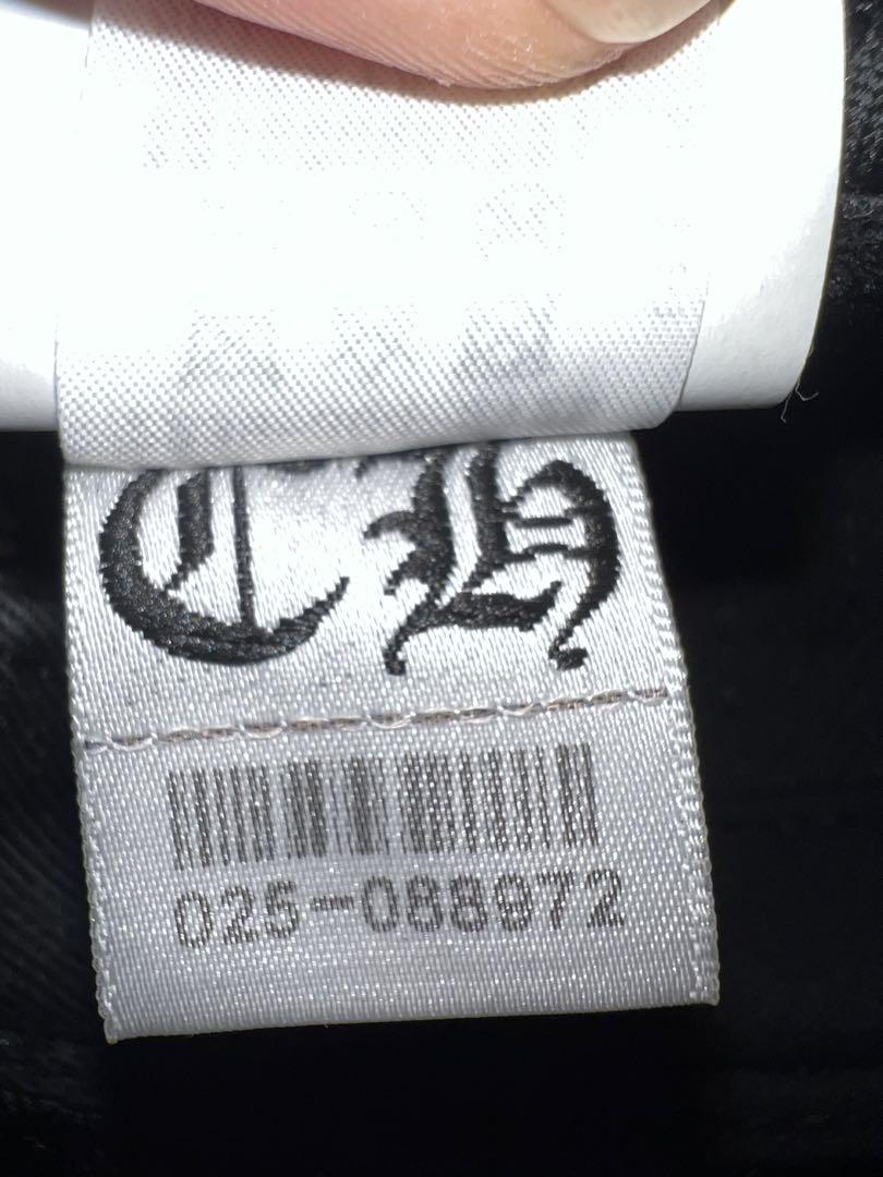 CHROME HEARTS クロムハーツ キャップ　帽子