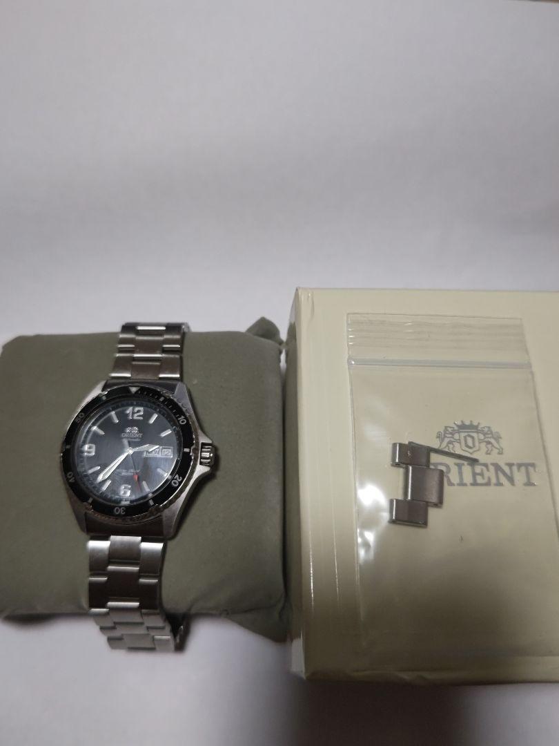 那古学様専用です。オリエント ORIENT 自動巻き腕時計 SAA02001B3