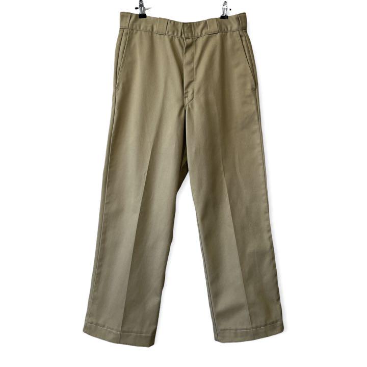 ディッキーズ874 ワークパンツ USA製 TALONジップ 90s - メルカリ ディッキーズ874 ワークパンツ USA製 TALONジップ 90s - メルカリ