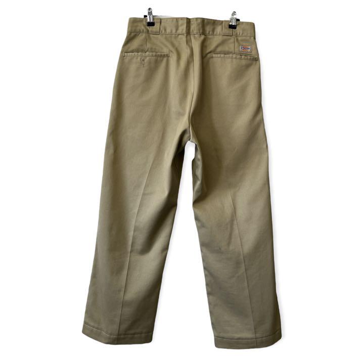 ディッキーズ874 ワークパンツ USA製 TALONジップ 90s - メルカリ ディッキーズ874 ワークパンツ USA製 TALONジップ 90s - メルカリ