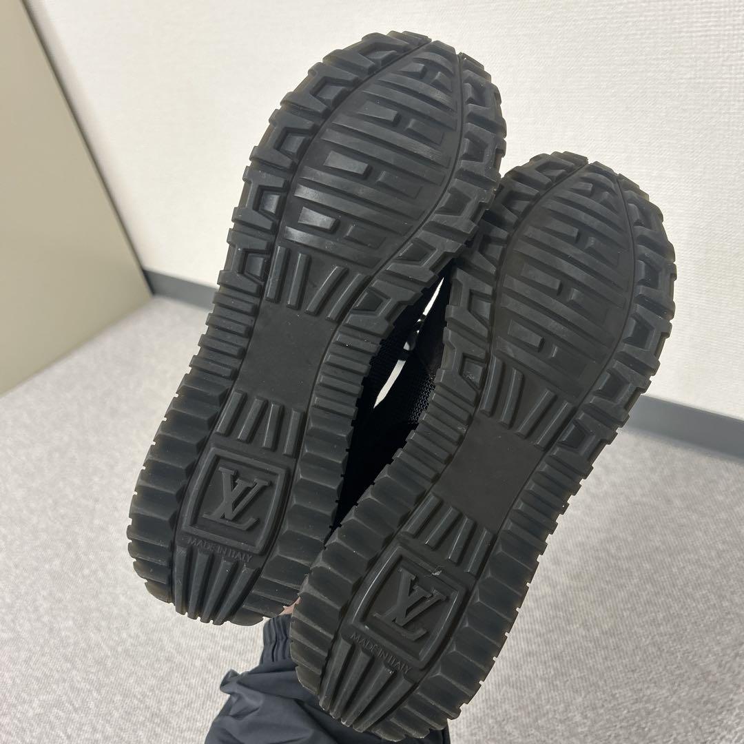 スエード メッシュ