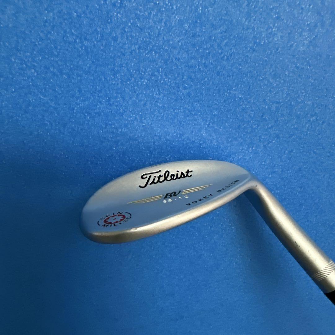 Titleist Vokey Design 58度 ウェッジ