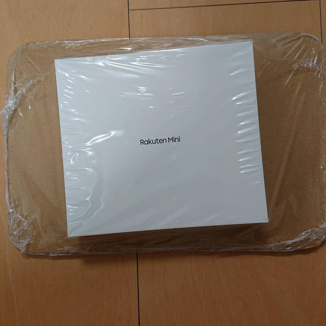 新品 楽天mini(Rakuten Mini) C330 ブラック(黒)