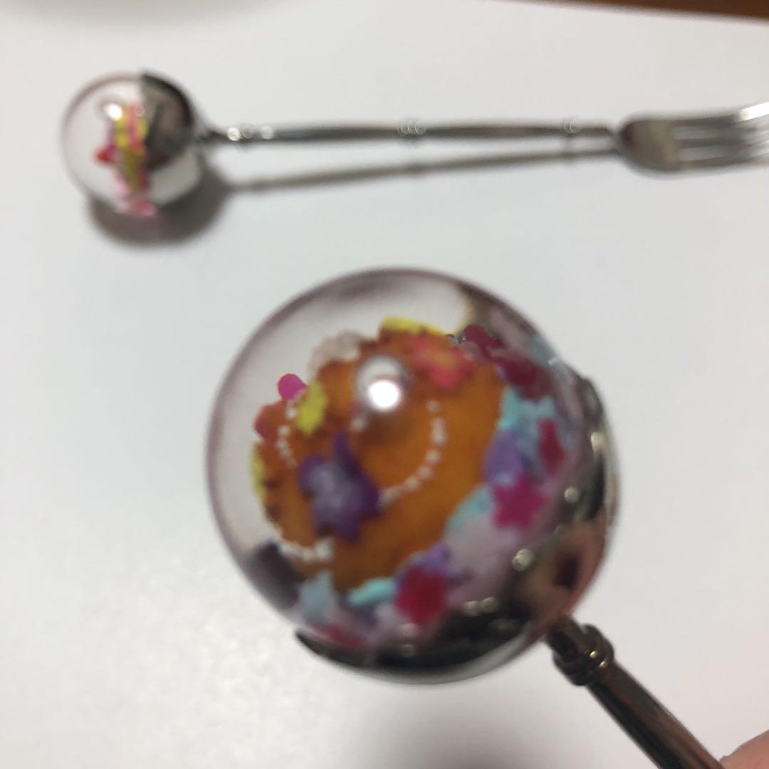 スプーン&フォーク