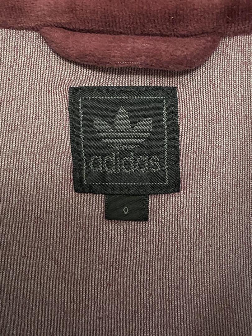 SixTONES 松村北斗着用 adidasベロアジャージ XLエンジ