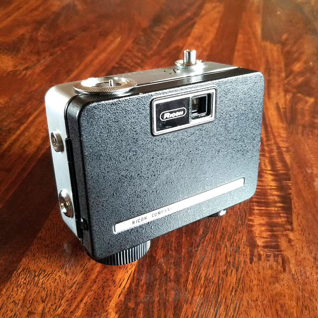 RICOH auto half S リコー オートハーフ S ハーフカメラ