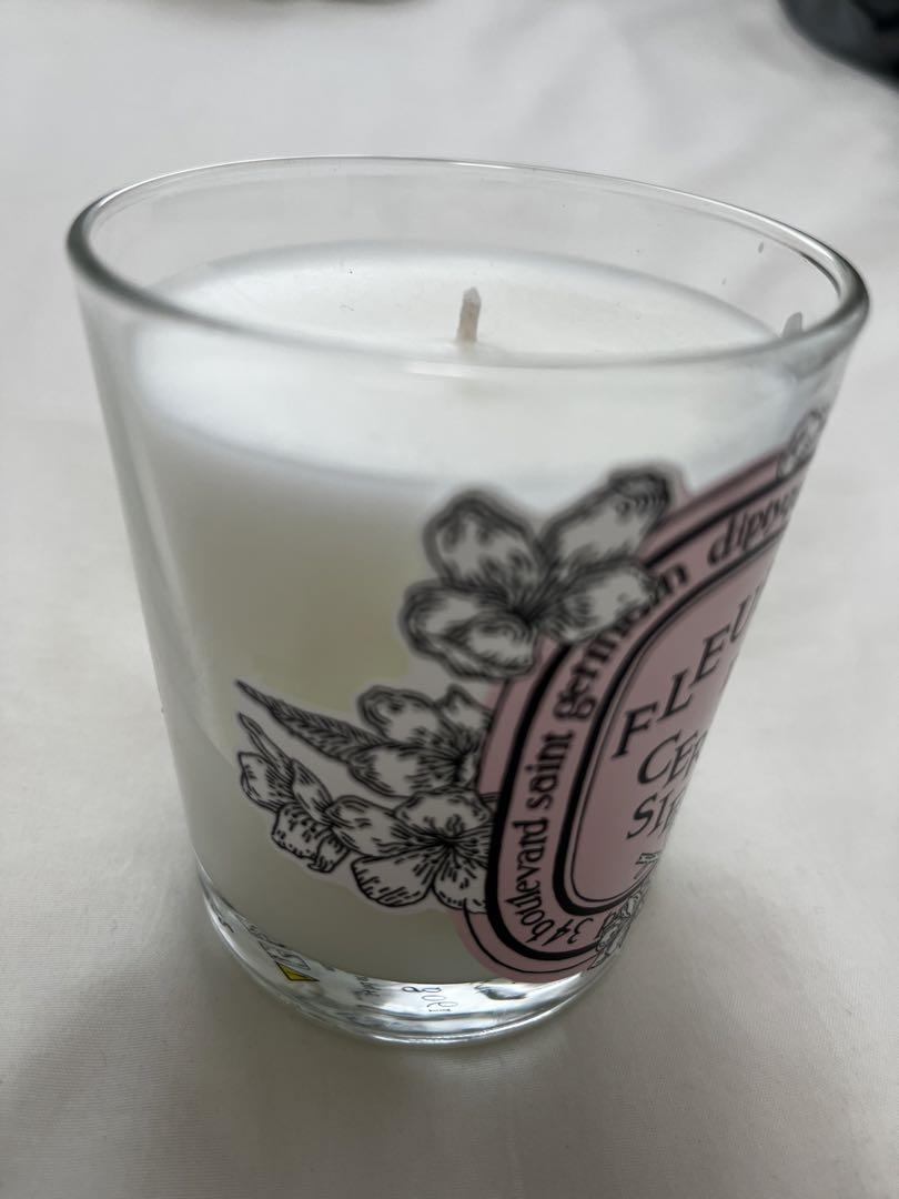 キャンドル DIPTYQUE Fleur de Cerisier  190g