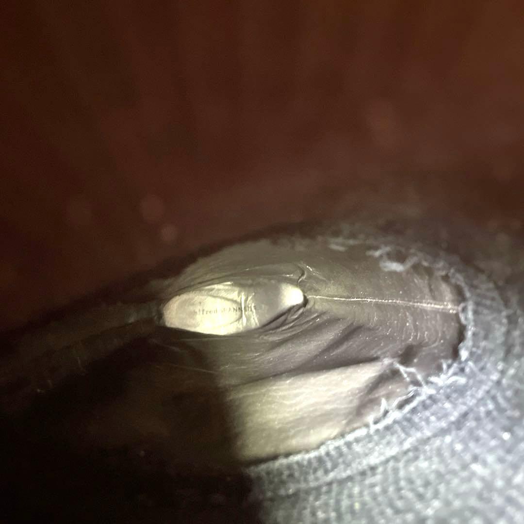 アルフレッドバニスター ロングブーツ24cm・alfredoBANNISTER