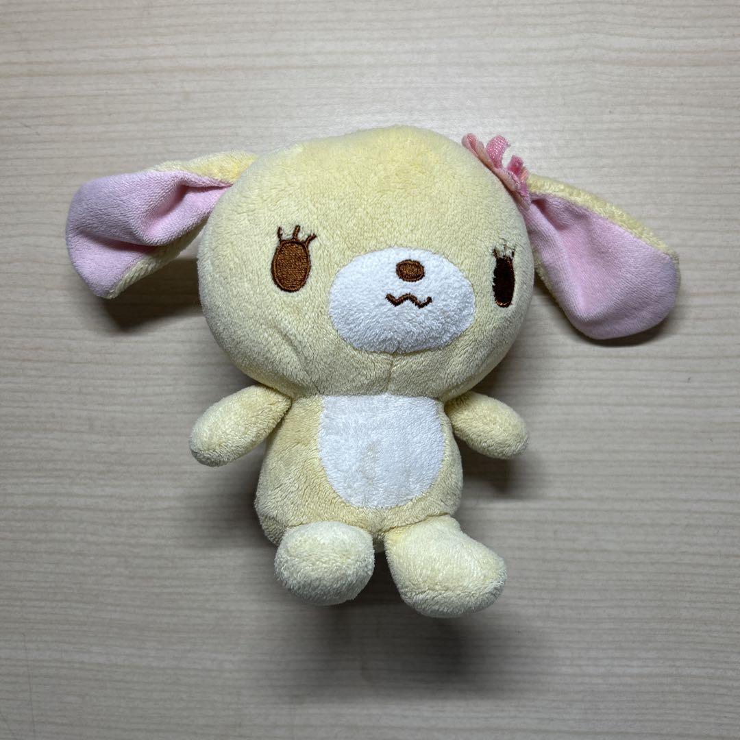 シュガーバニーズ　レトロ　希少　ぬいぐるみ　はなうさ シュガーバニーズレトロ希少ぬいぐるみはなうさ