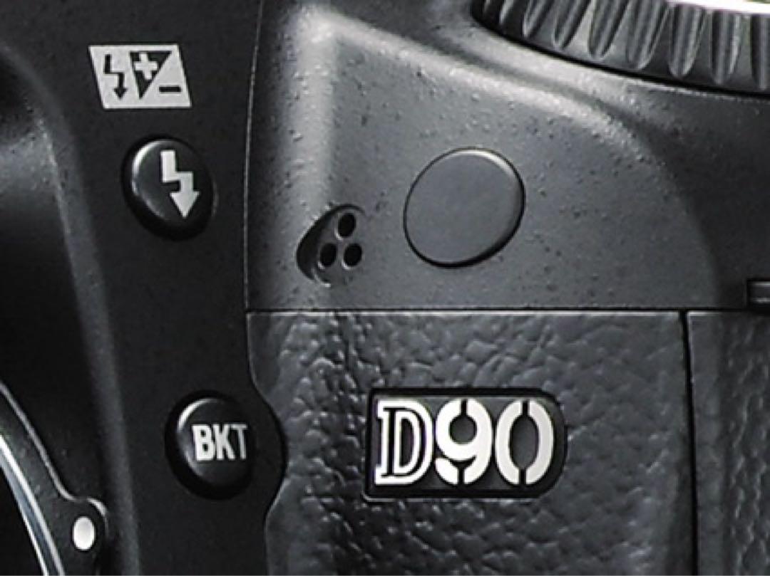 Nikon D90 美品　動作確認済み　一眼レフカメラ