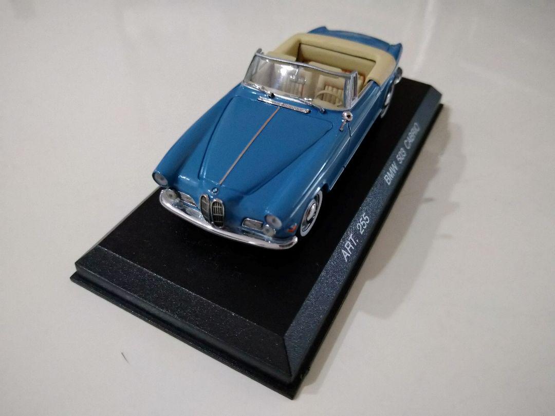 車 ダイキャスト ミニカー BMW 503 カブリオレ - メルカリ