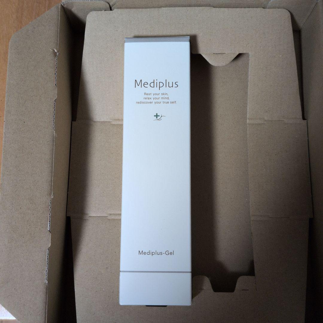 Mediplus-Gel フェイスジェル 180g Amazon | メディプラスゲル 180g (約2ヶ月分) | オールインワン