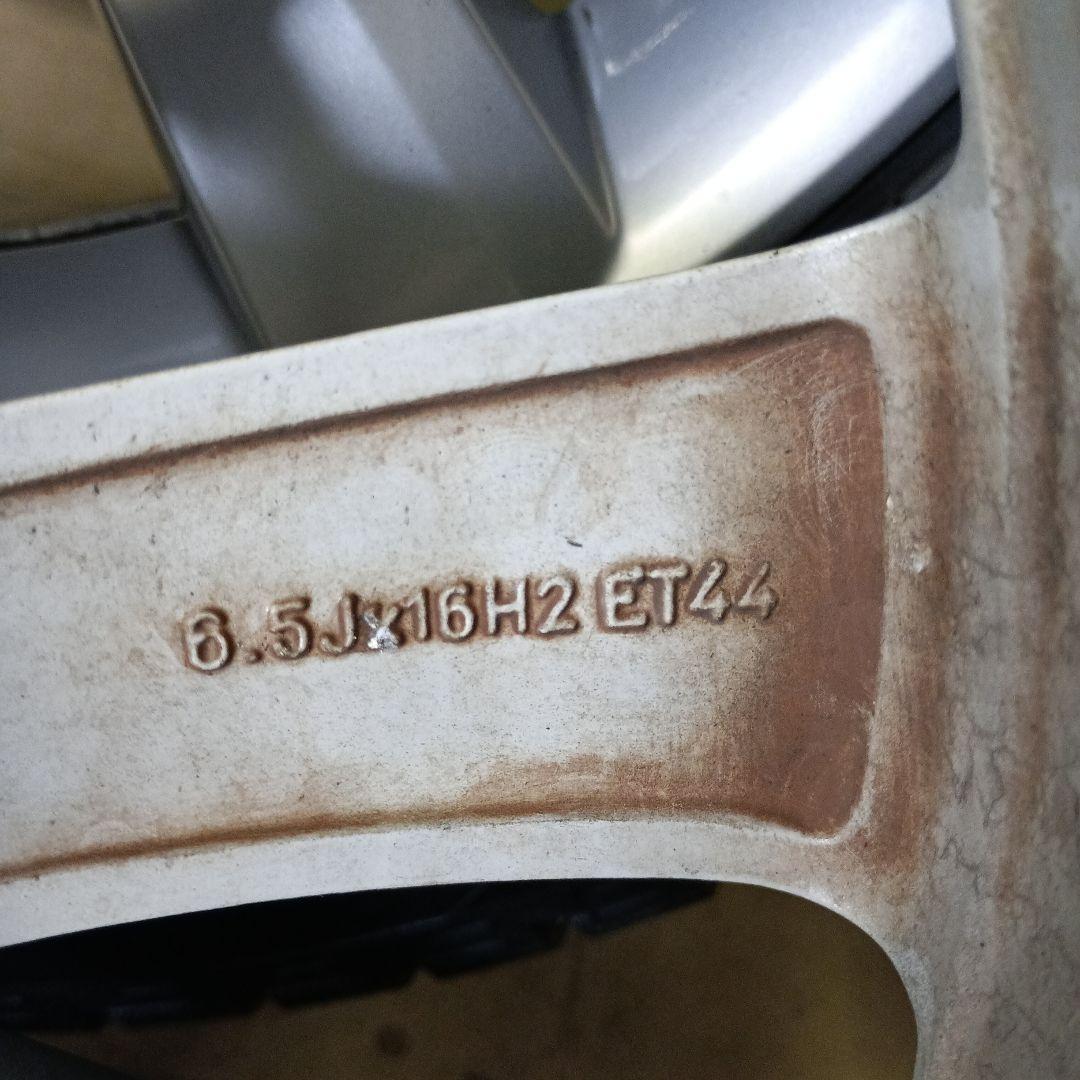 Volkswagen 16インチ