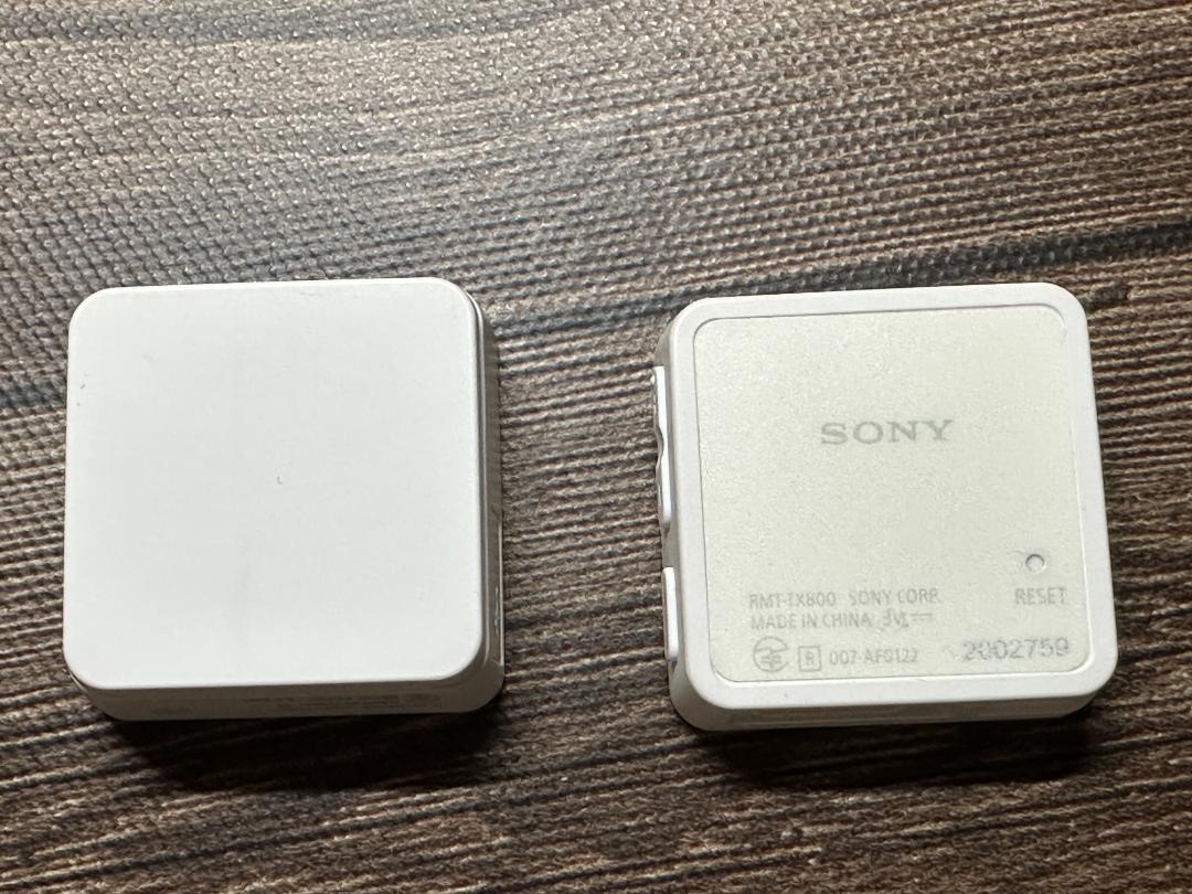 SONY ステレオICレコーダー ICD-TX800 白