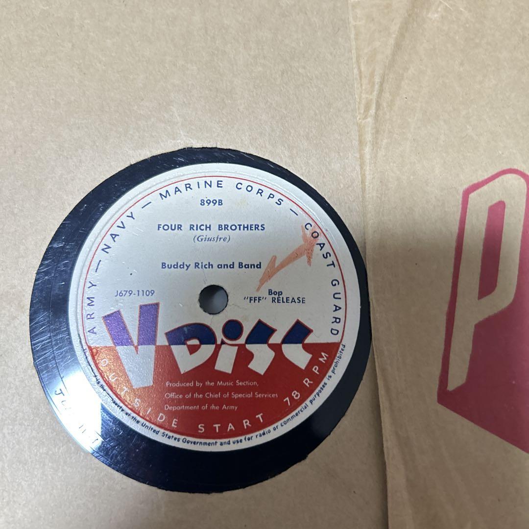 SP盤 SPレコード