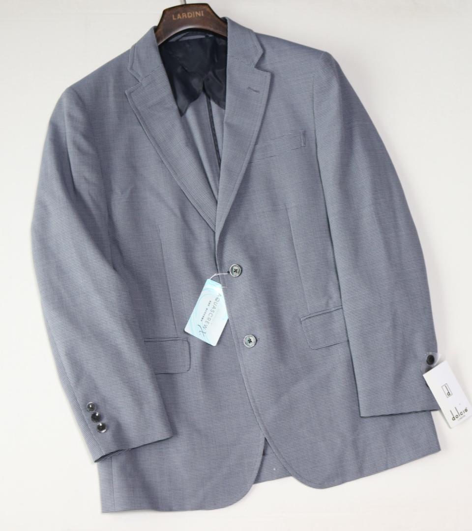 40,700円新品【dolcis LONDON 】英国 サマージャケット BL