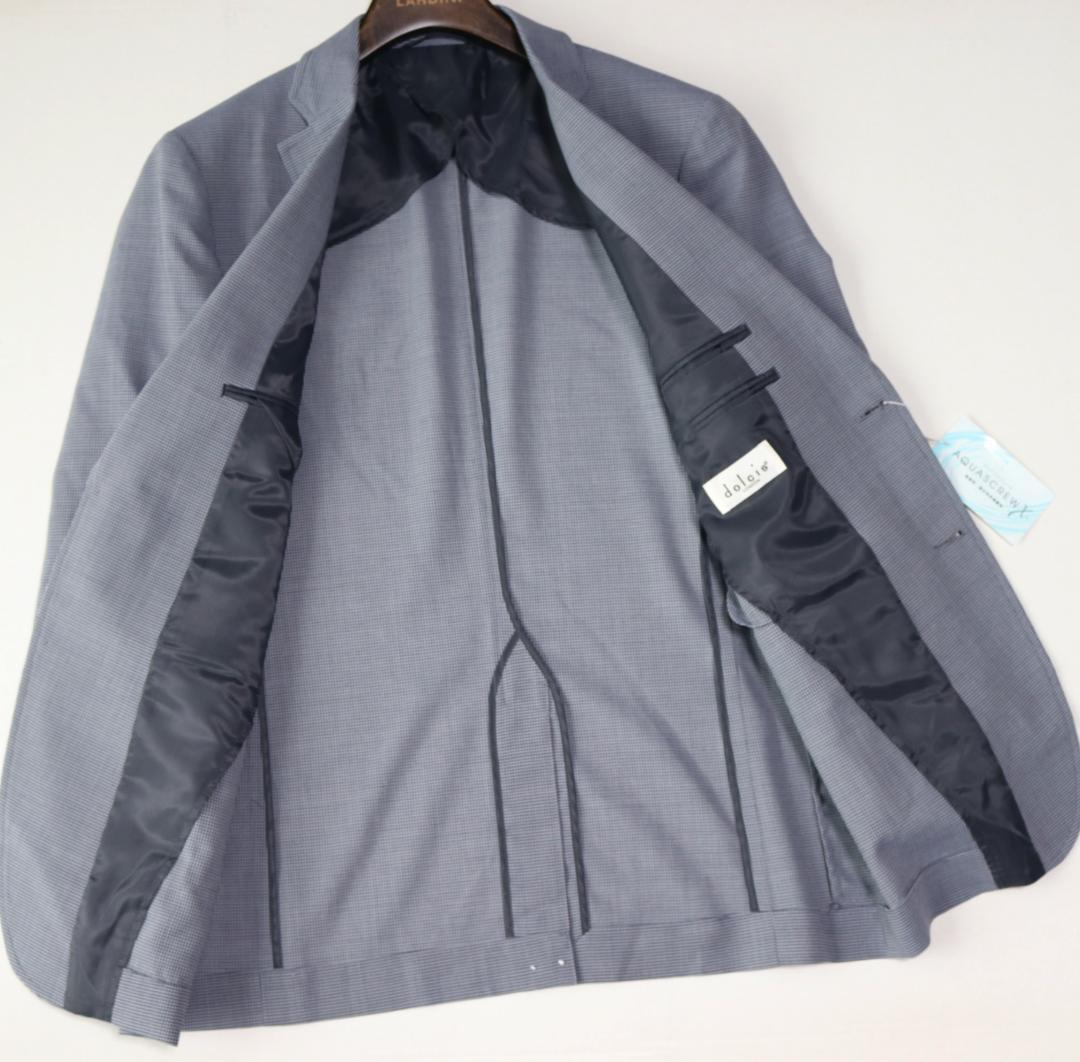 40,700円新品【dolcis LONDON 】英国 サマージャケット BL
