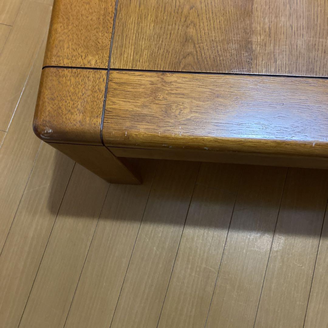 カリモク　テーブル