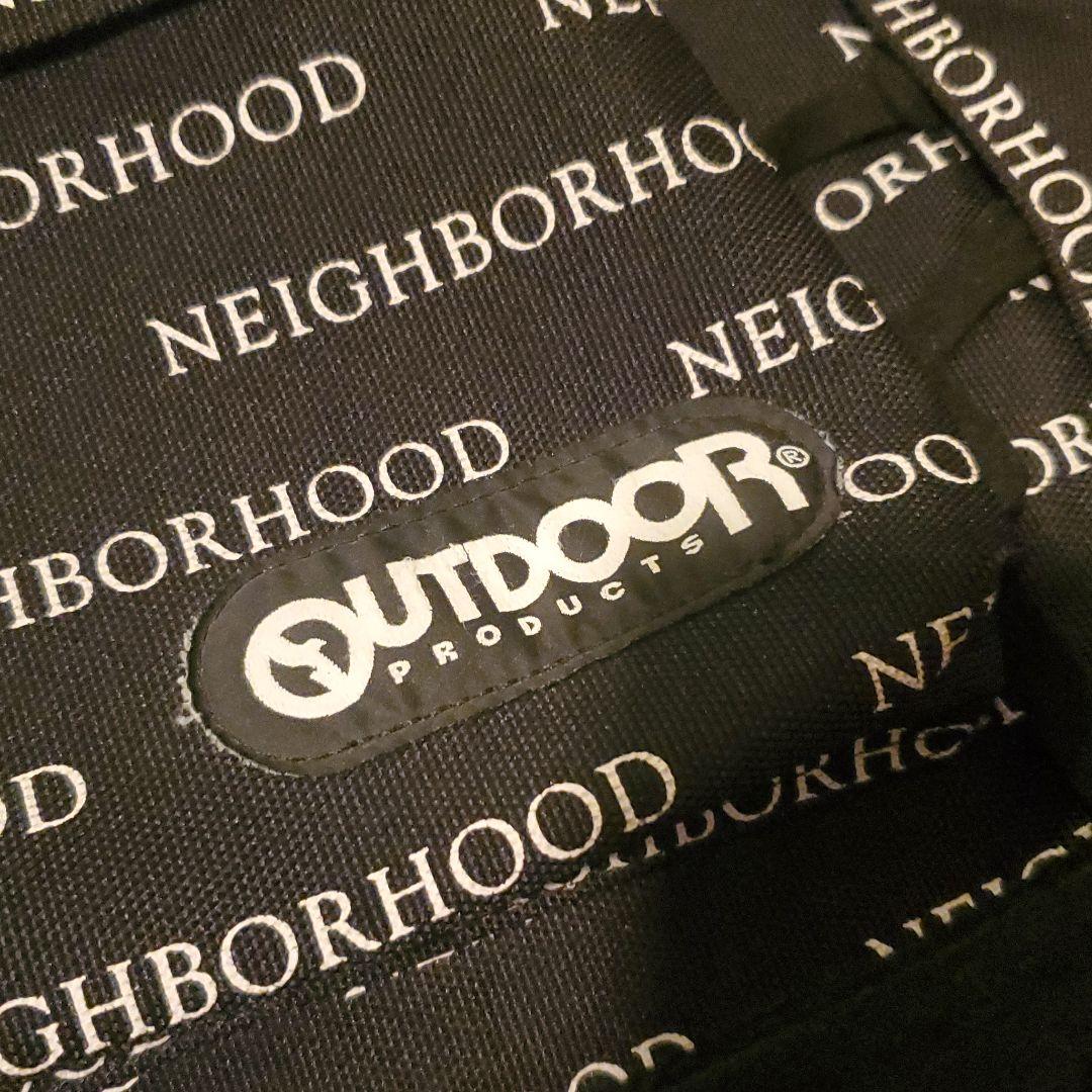らくらくメ NEIGHBORHOOD×OUTDOOR バックパック ザック IglZF-m50179032568 リュック りませんの