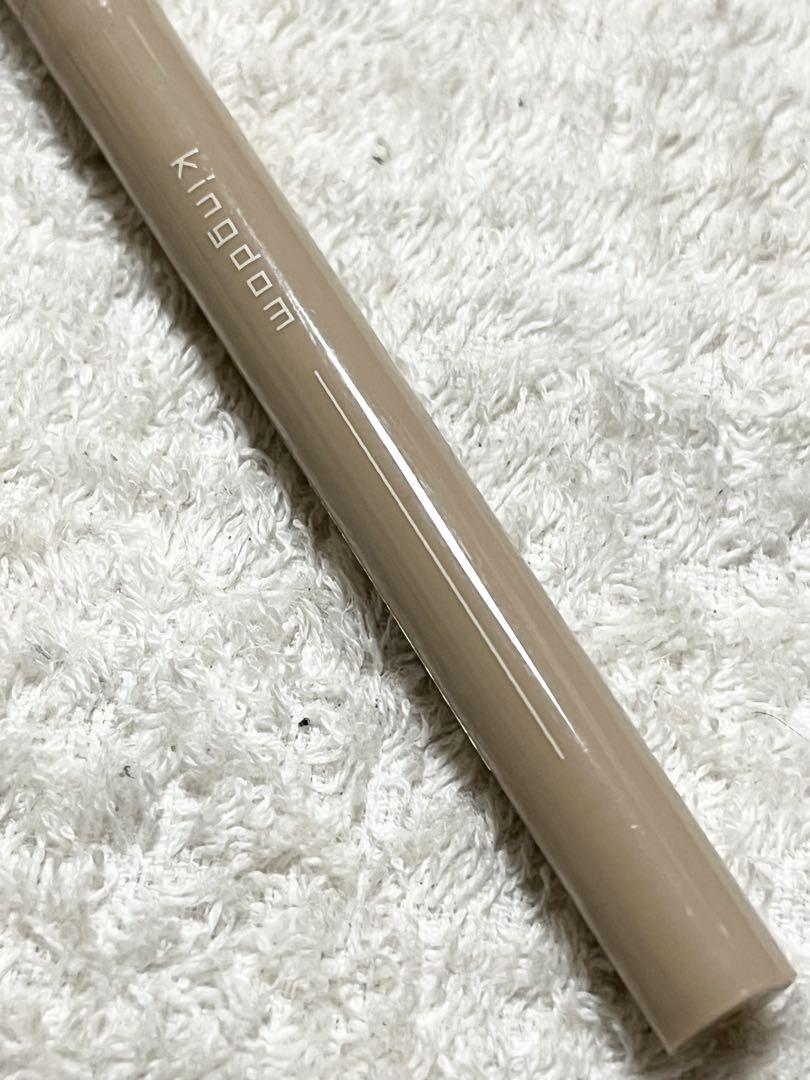 キングダム リキッドアイライナーR1 アイライナー