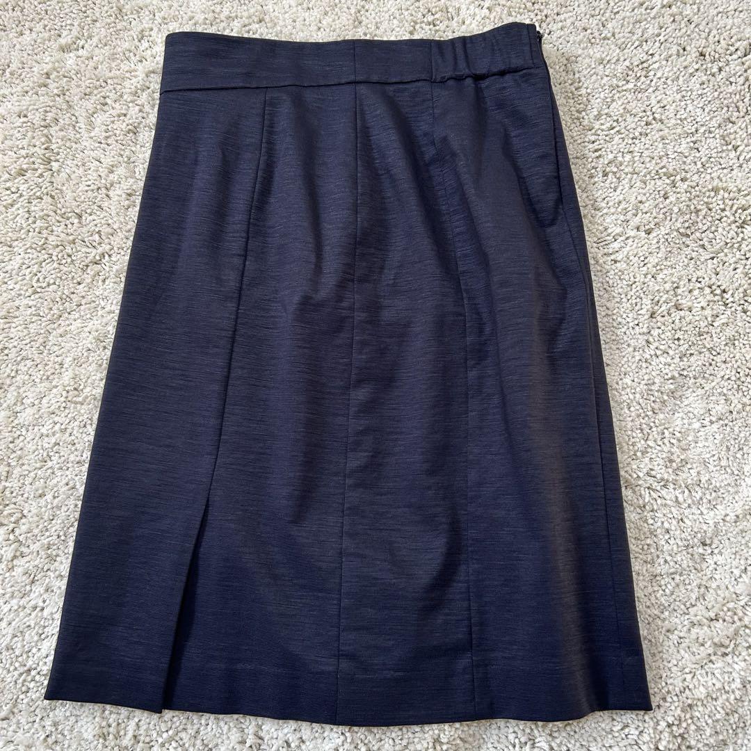 【green label relaxing 】セットアップ スカートオフィス L