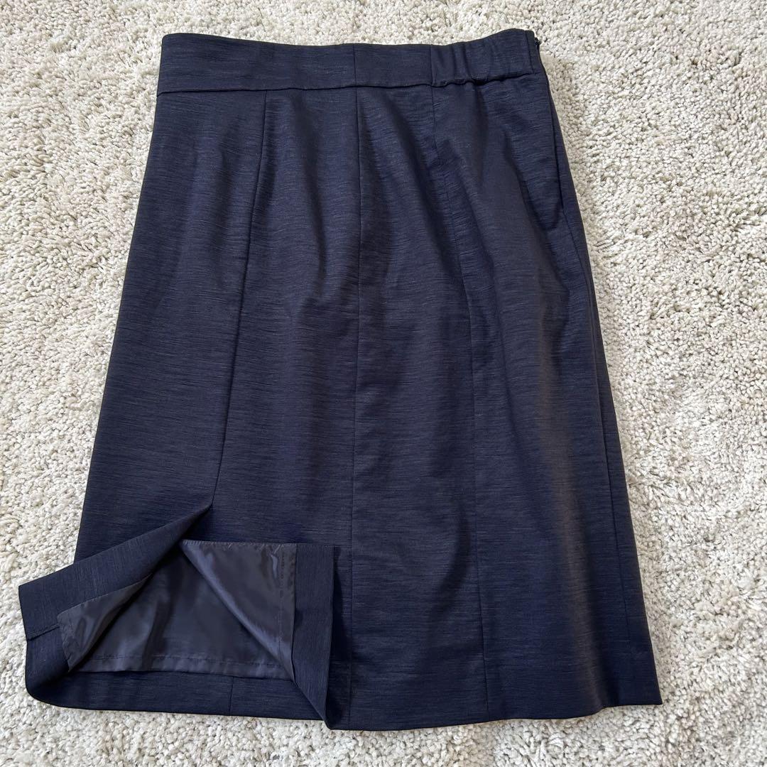 【green label relaxing 】セットアップ スカートオフィス L
