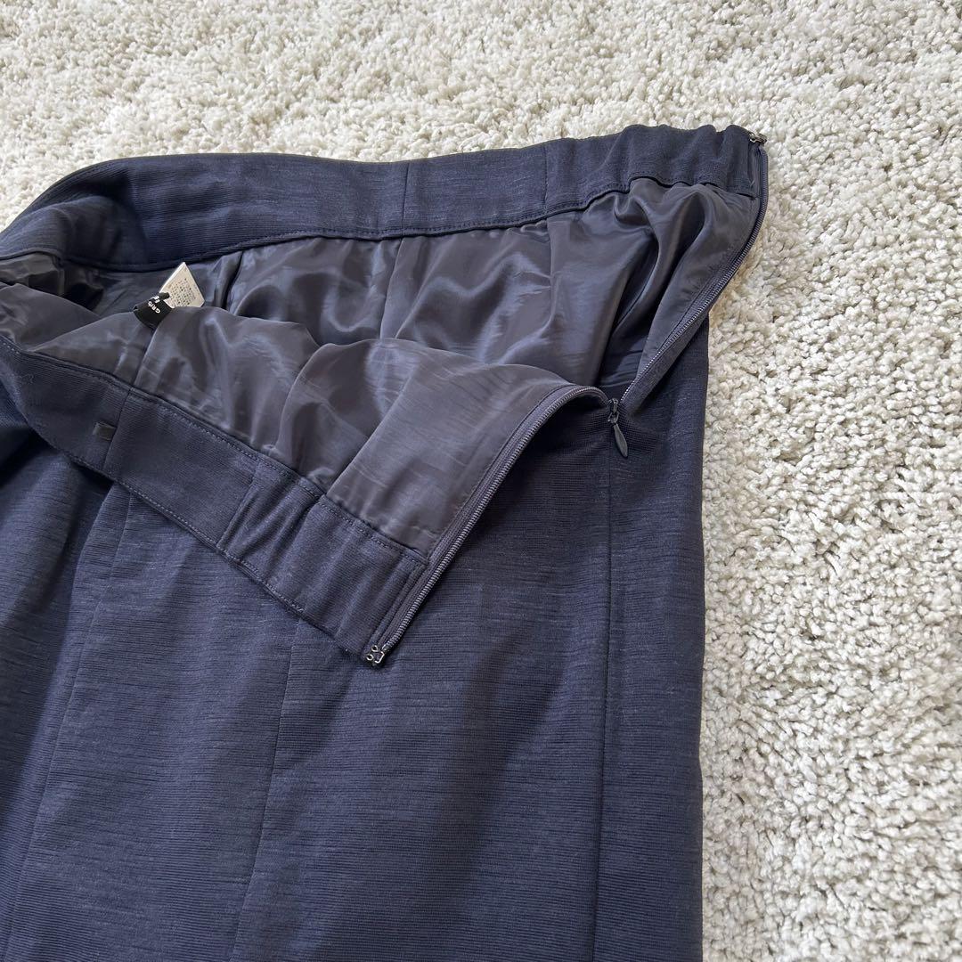 【green label relaxing 】セットアップ スカートオフィス L
