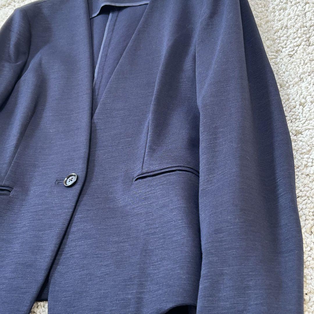 【green label relaxing 】セットアップ スカートオフィス L