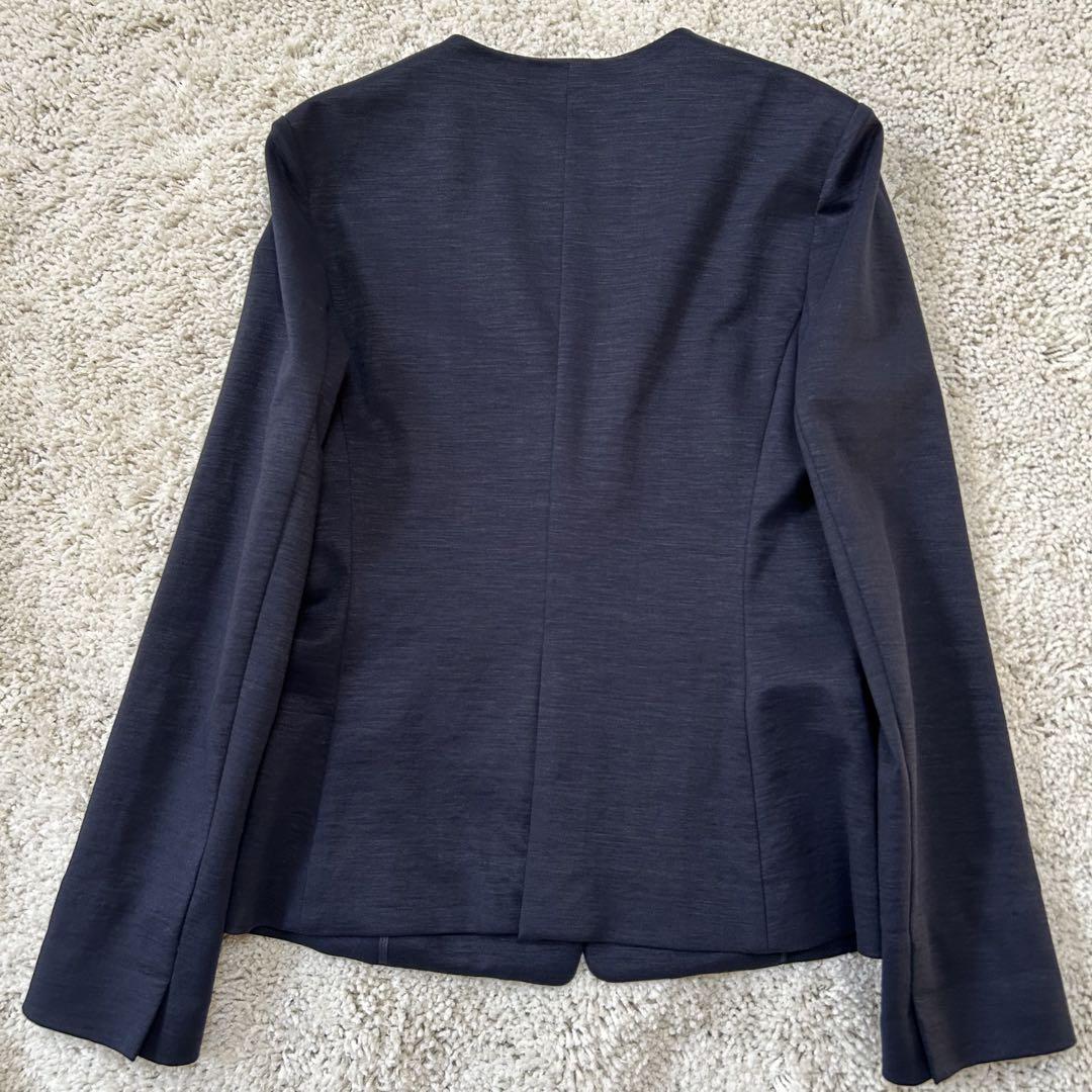 【green label relaxing 】セットアップ スカートオフィス L