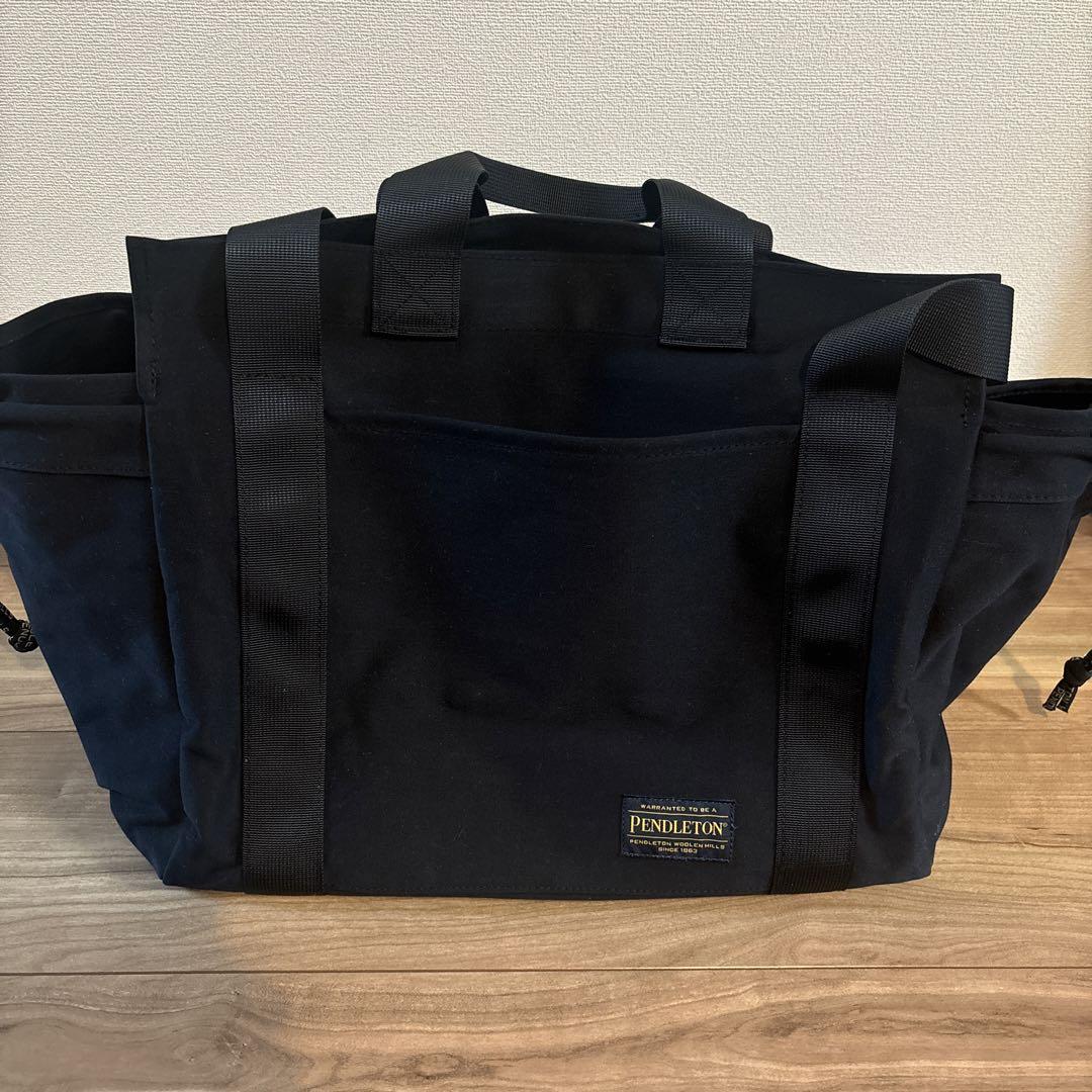 PENDLETON × MARIE INABA ペンドルトン マザーズバッグ