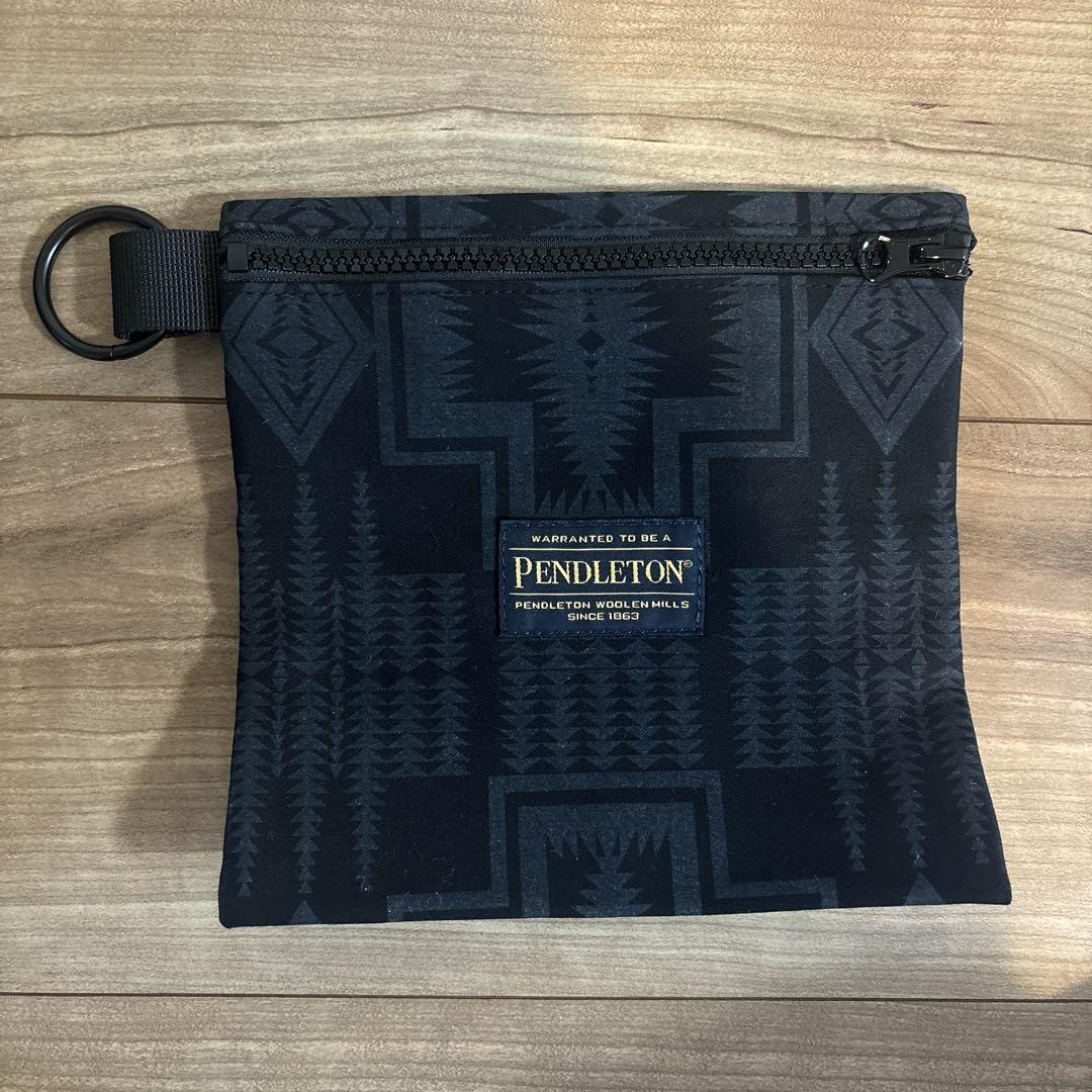 PENDLETON × MARIE INABA ペンドルトン マザーズバッグ
