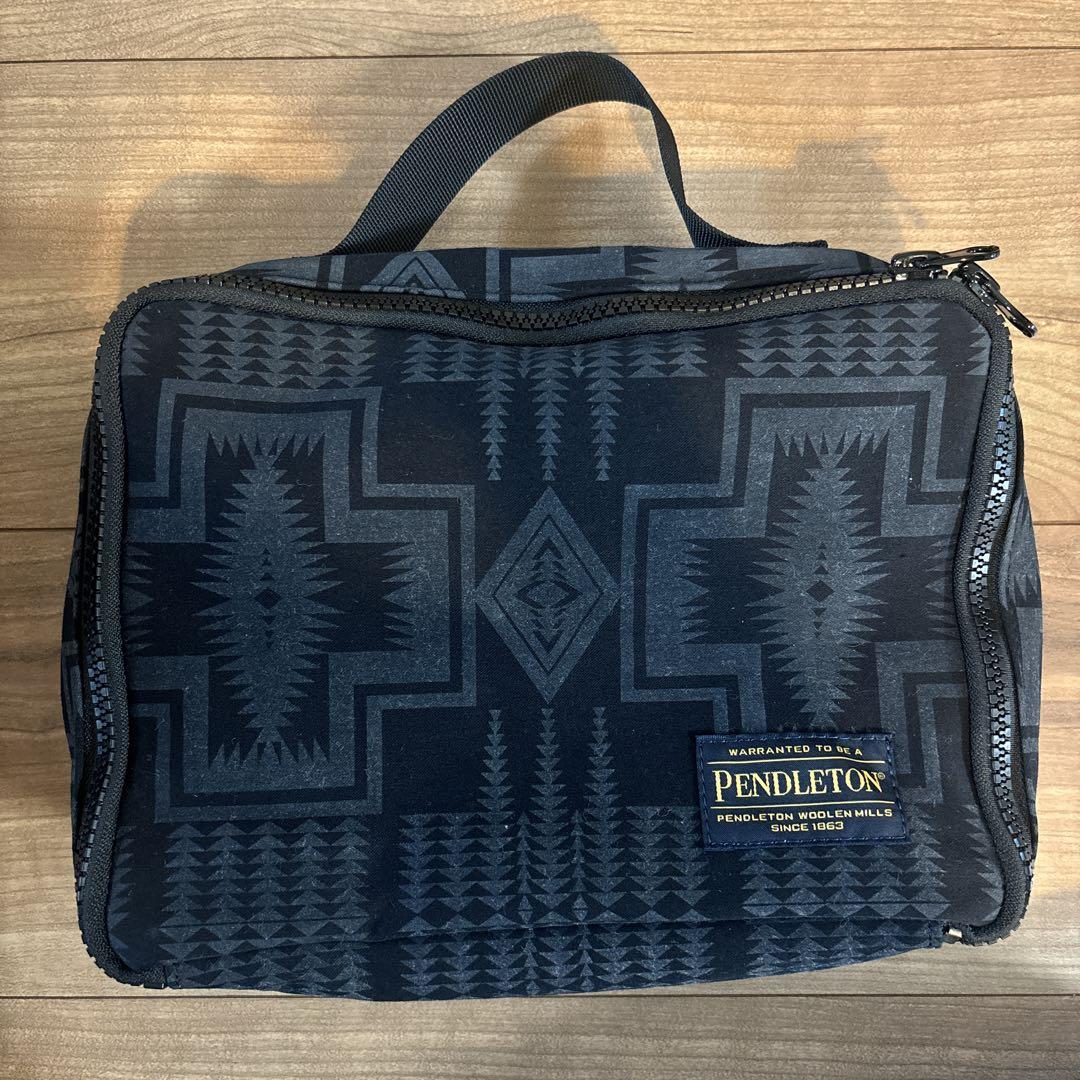PENDLETON × MARIE INABA ペンドルトン マザーズバッグ