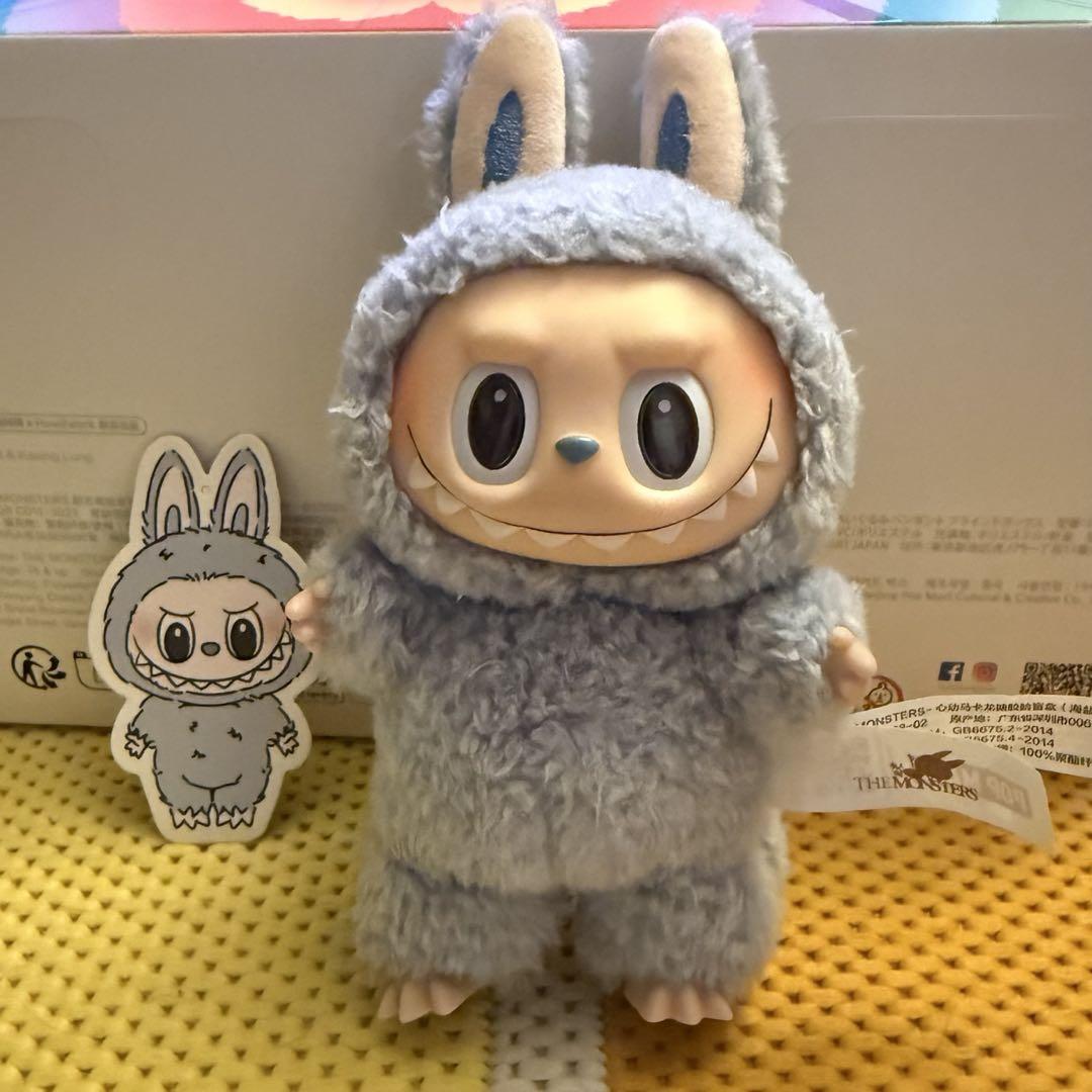 正規品 レシート画像あり ラブブ マカロン Sea Salt Coconut