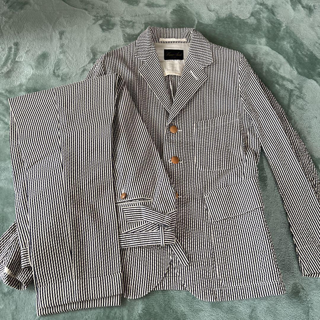 HaversackATTIRE セットアップ