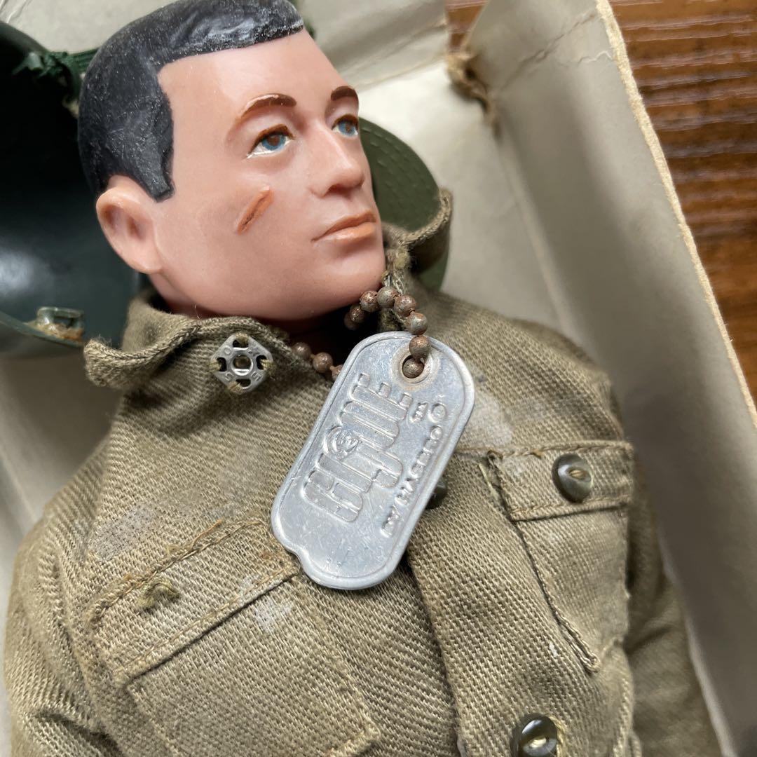 ハスブロ GIジョービンテージ GI JOE ドイツ兵