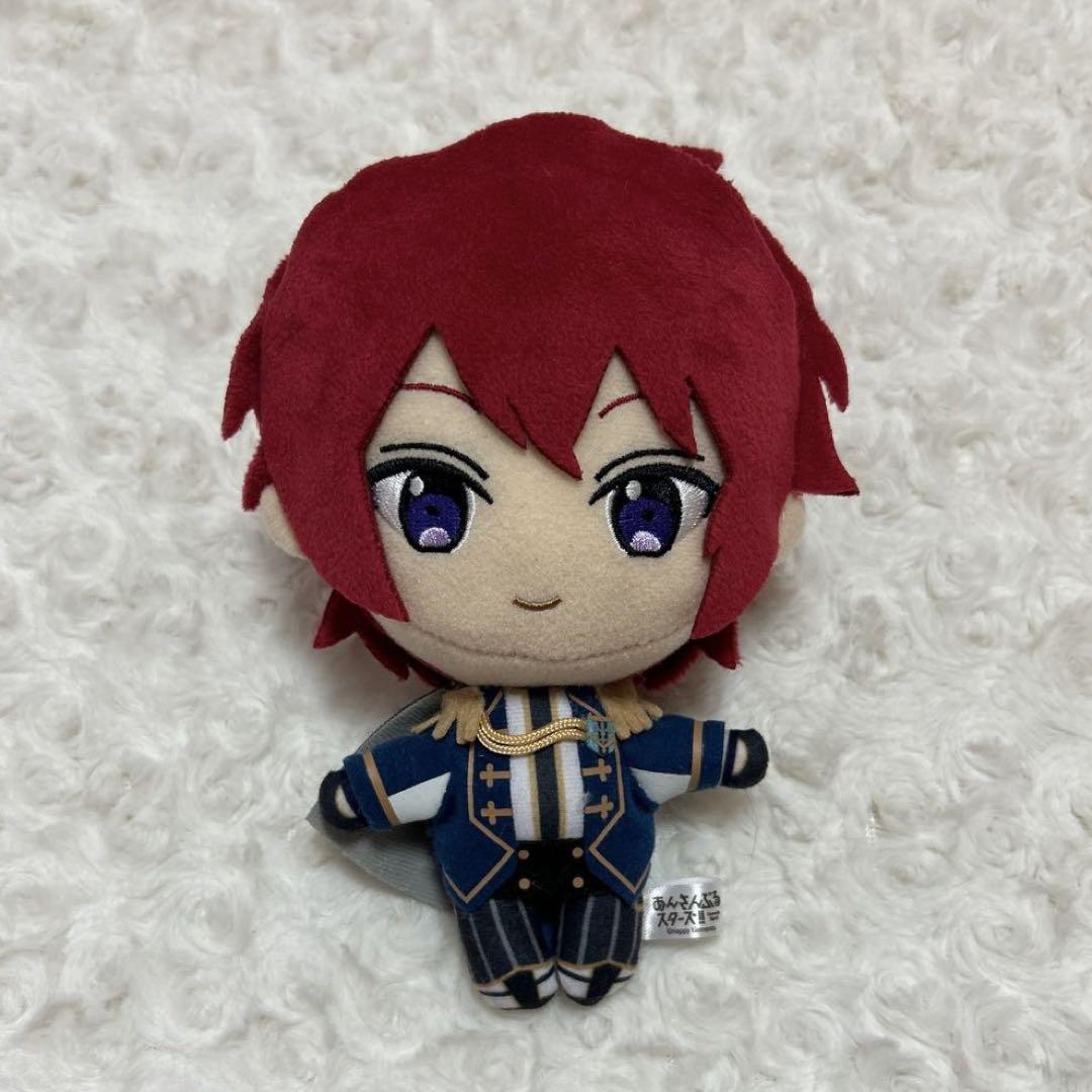 あんスタ 新衣装ぬいぐるみ 朱桜司 - メルカリ