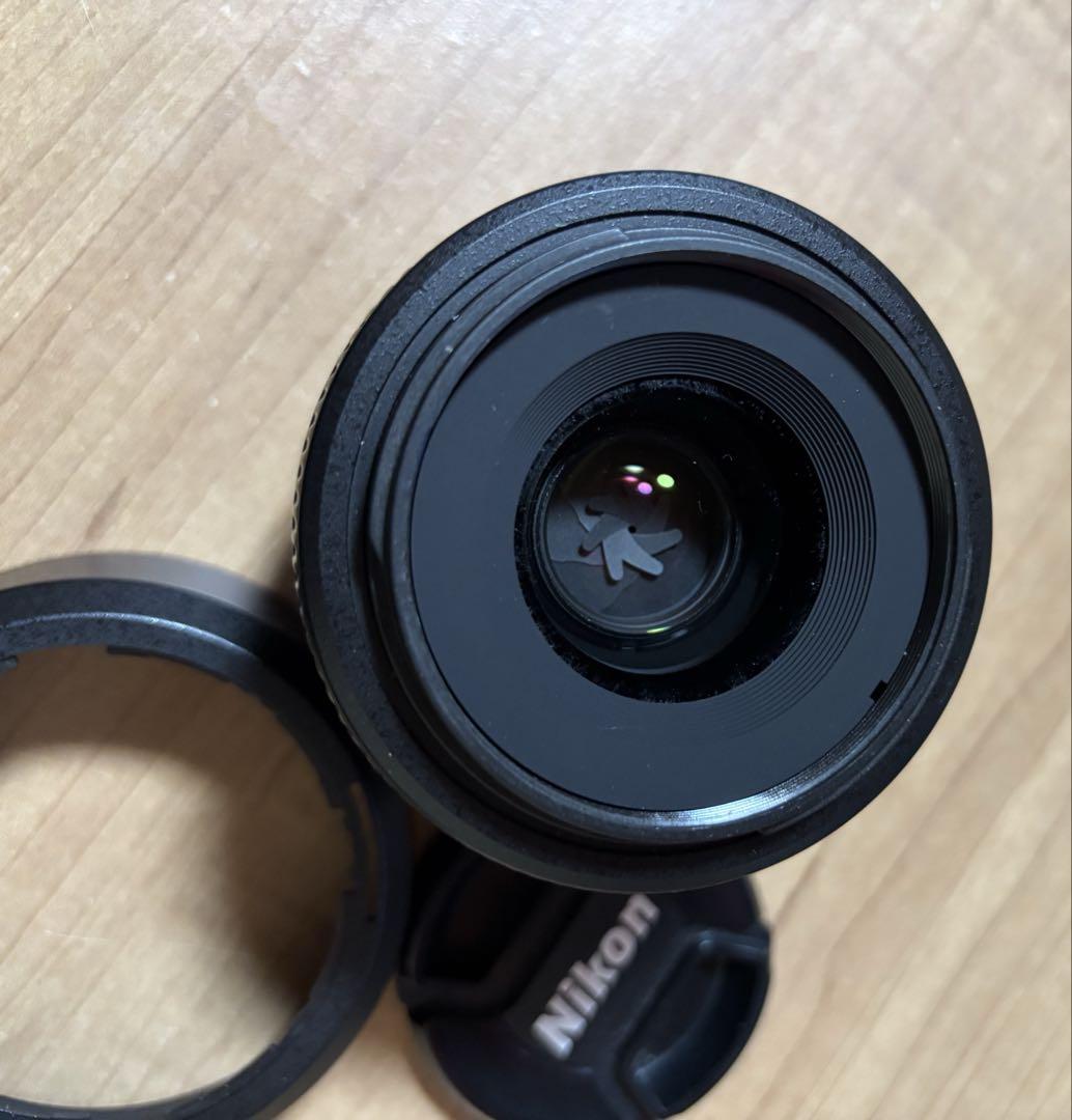 Nikon DX AF-S NIKKOR 35mm 1:1.8G