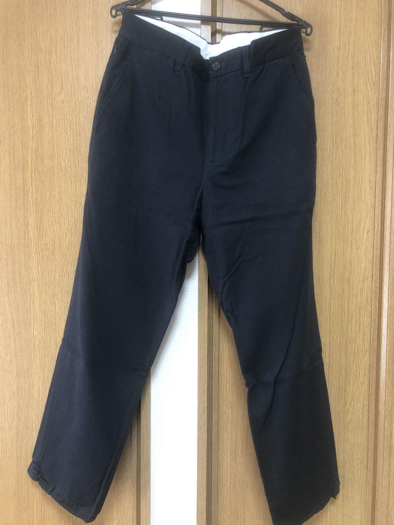 完売品 UTS x PWA x BLG “BIKE CHINO”