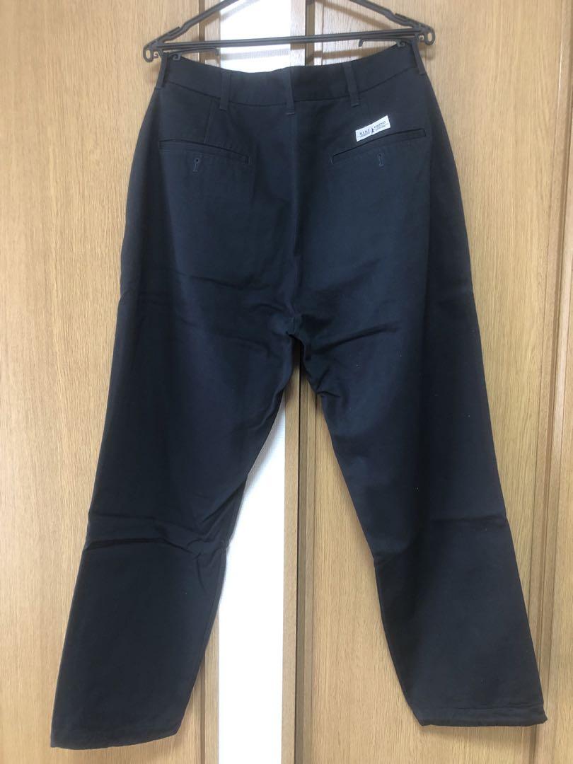 完売品 UTS x PWA x BLG “BIKE CHINO”