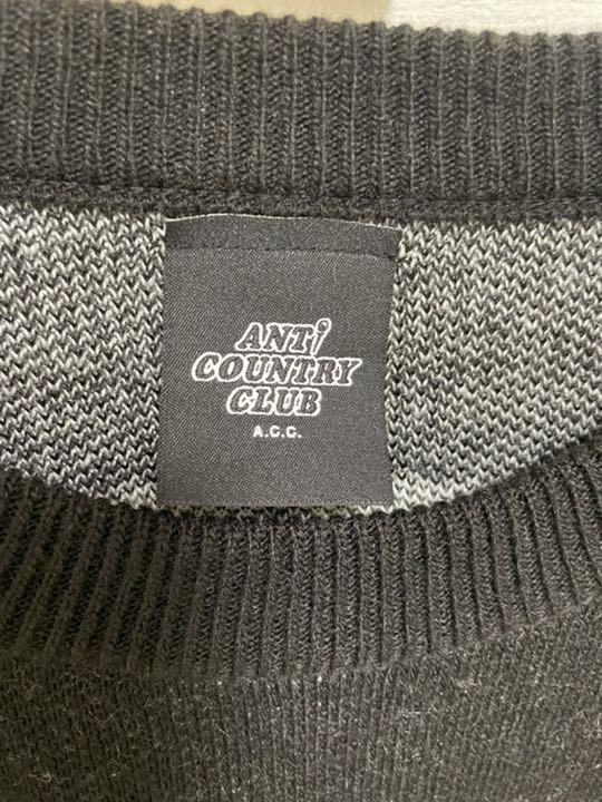 全ての メルカリ卒業セール アンタイカントリークラブ CLUB COUNTRY ANTI - ウエア(男性用) 全ての メルカリ卒業セール アンタイカントリークラブ CLUB COUNTRY ANTI - ウエア(男性用)