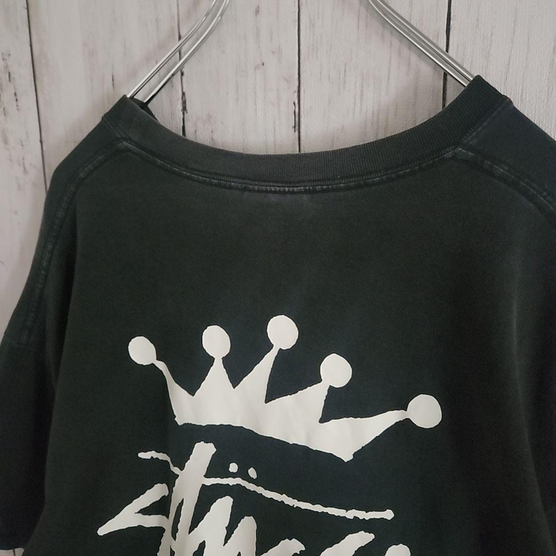 【人気完売】ステューシー オールドスクール 半袖Tシャツ