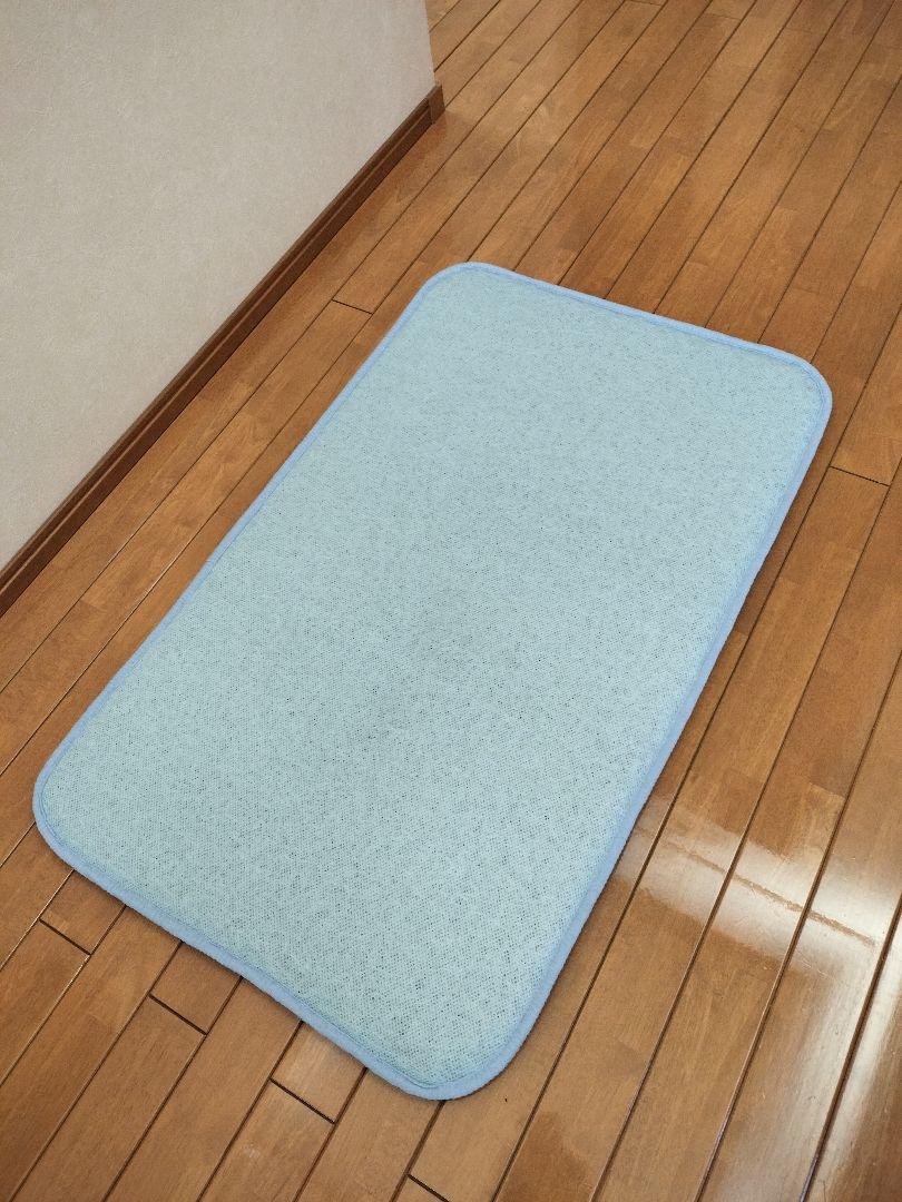 フィーヌエアーマットMサイズ（約60cm✕100cm）カバー2枚付き