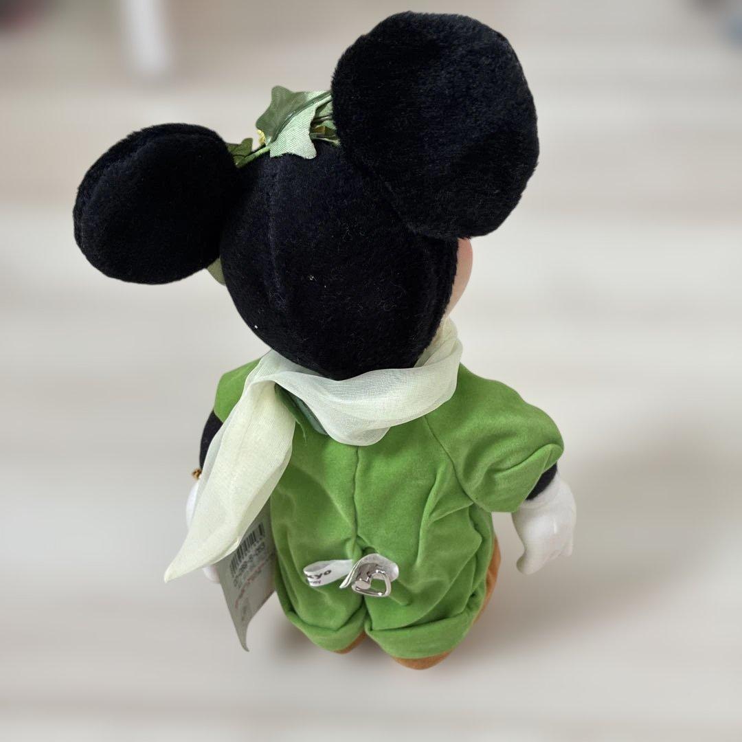 ミッキーマウス オルゴール 人形Disney TALLINNNEXPO_COM