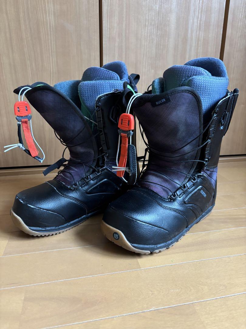 Burton ルーラー　28cm アジアンフィット