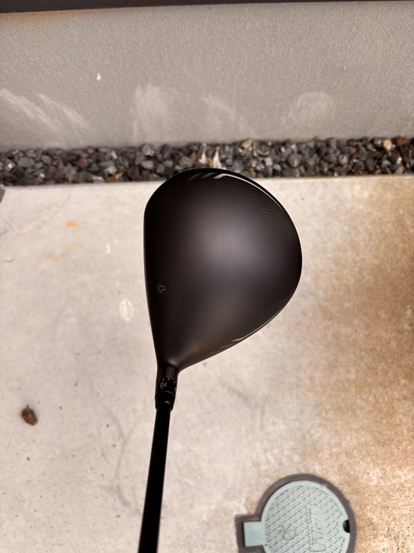 Srixon ZX7 Mk II ドライバー　9.5