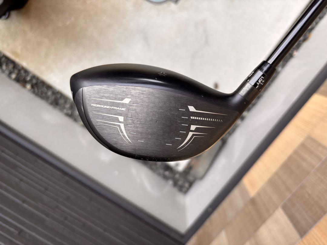 Srixon ZX7 Mk II ドライバー　9.5