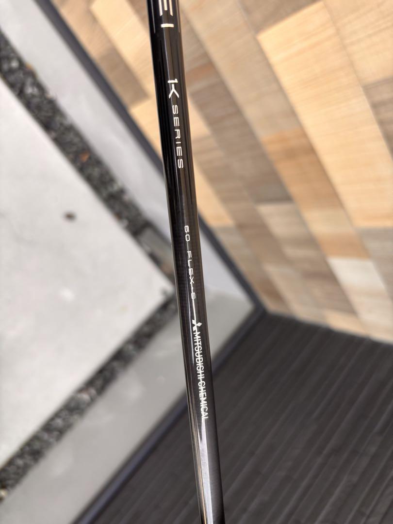Srixon ZX7 Mk II ドライバー　9.5