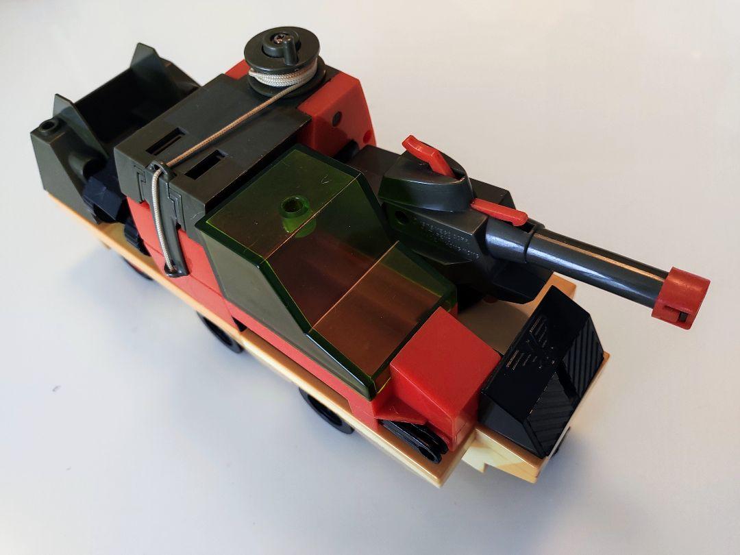 新品 大人気商品  タカラ ミクロマン 海外版 MEGO マイクロノーツ サーベイヤー1 SF・ファンタジー・ホラー