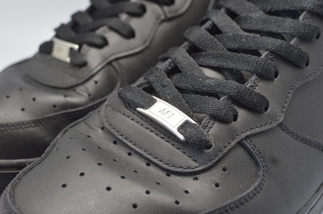 ナイキ エアフォース 1 ミッド 07 ブラック NIKE AIR AF1MID